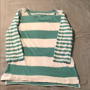 Bundle of 7 Old Navy long shirts *see description*